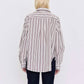 Pistola - Finlay Oversized Button Up Shirt