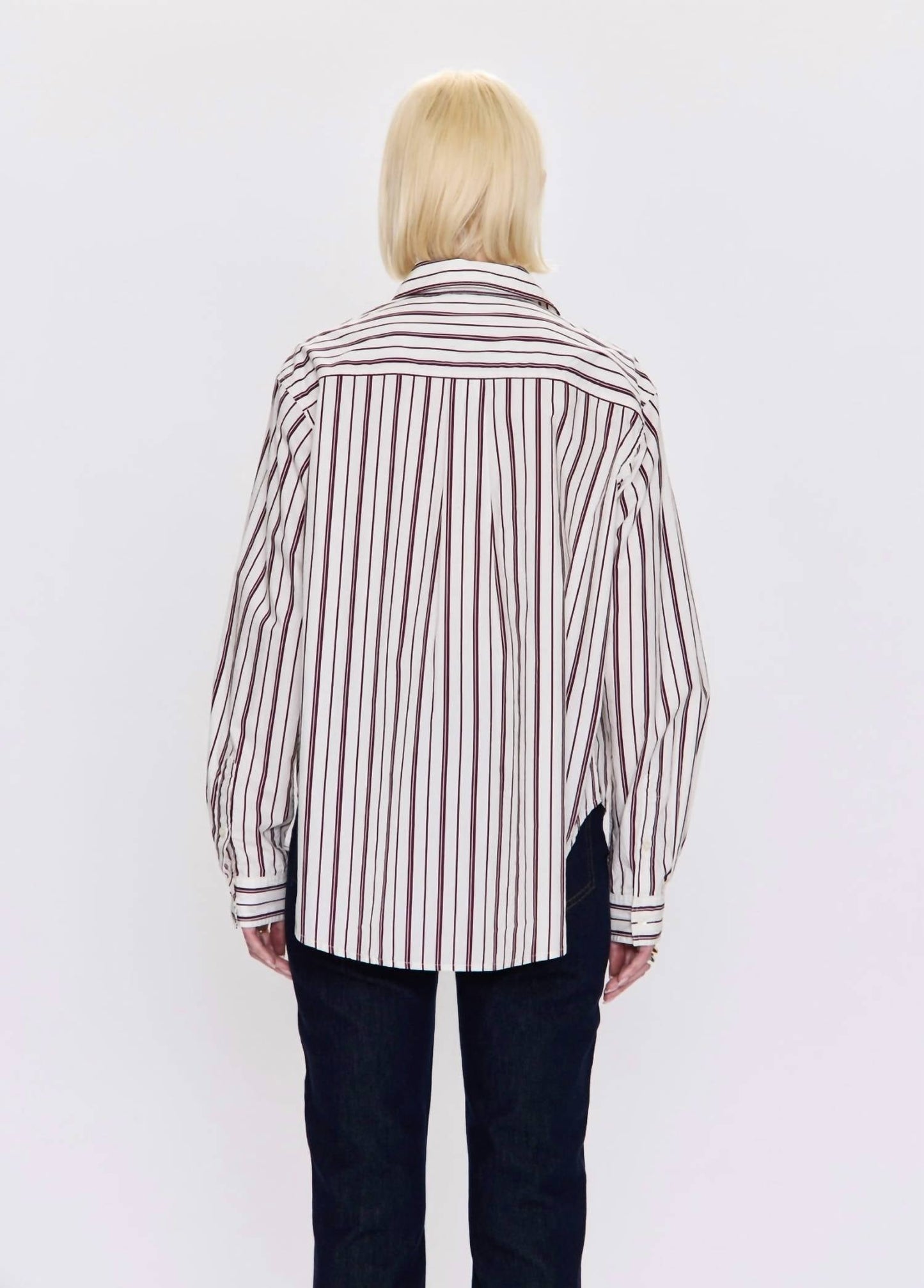 Pistola - Finlay Oversized Button Up Shirt