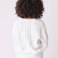 Pj Salvage - Chenille Cozy Cable V-Neck