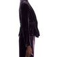 Eileen Fisher - High Collar Velvet Jacket