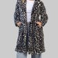 26 International - Serafina Leopard Coat