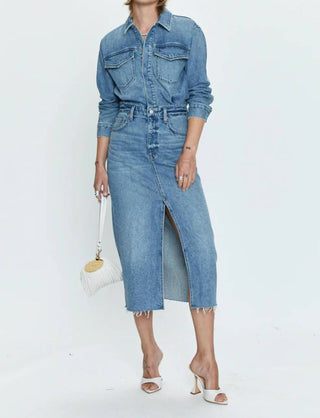 Pistola - Amira Denim Dress
