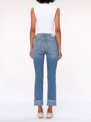 Dl1961 - Women'S - Mara Straight Instasculpt Mid Rise Jeans