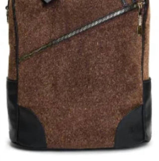Tote & Carry - Men's Pony Fur Backpack
