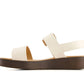 Andrea - Women's Buckle Strap Sandal