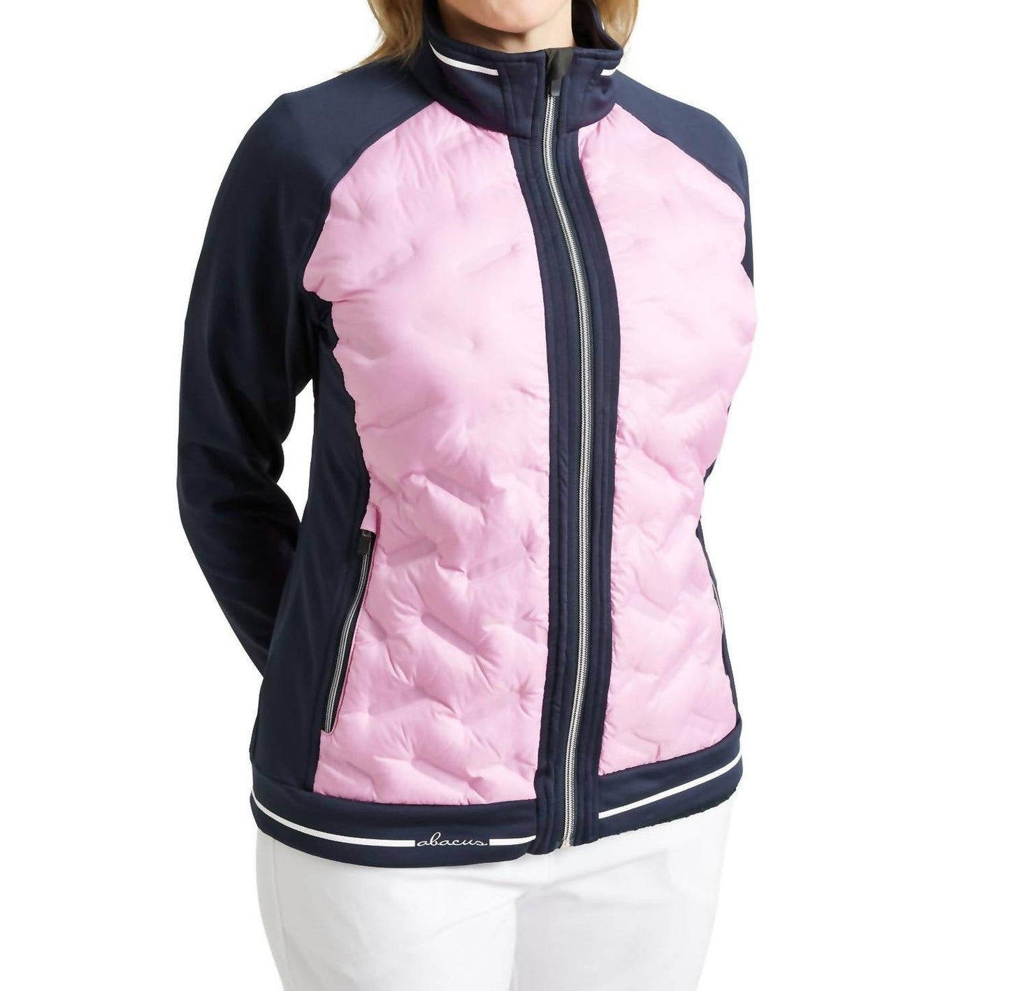 Abacus Sportswear Us - Women Grove Hybrid Jacket