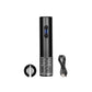 Creative Gifts International - Rechargeable Wine Opener with Corkscrew
