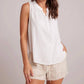 Bella Dahl - Sleeveless Pullover