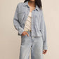 Z Supply - All Day Crop Jacket