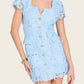 Generation Love - Brunella 3D Lace Dress