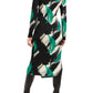 Joseph Ribkoff - Abstract Print Dress