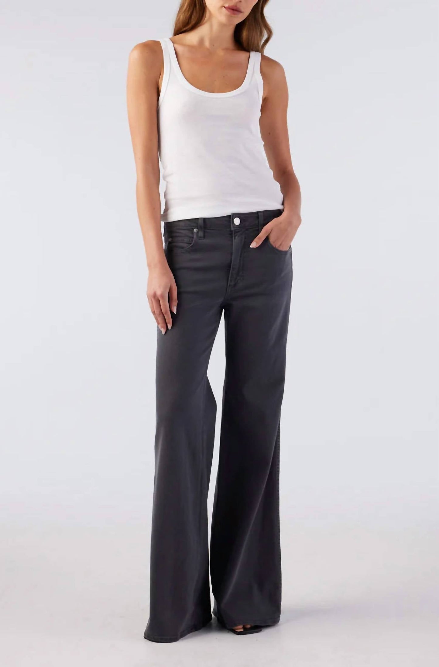 Amo - Elizabeth Flare Leg Jean