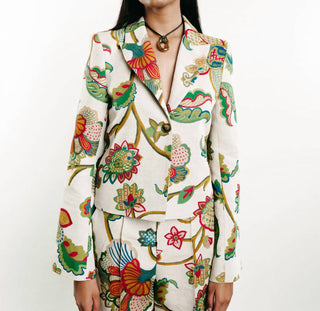 Rosie Assoulin - Cropped Blazer