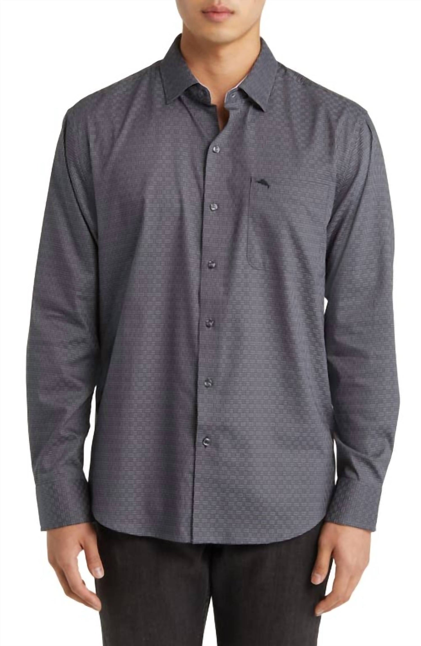 Tommy Bahama - Stretch Fit Shirt