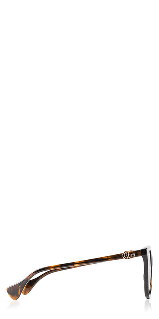 Gucci - Women's Mini Running Cat Eye Acetate Sunglasses