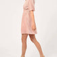 Adelyn Rae - Jenis Plisse Mini Dress