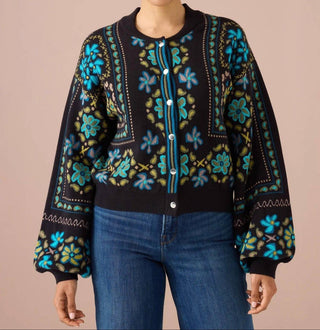 Alivia - Tanya Sweater Jacket