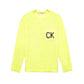 Calvin Klein - Neon Long Sleeve Shirt