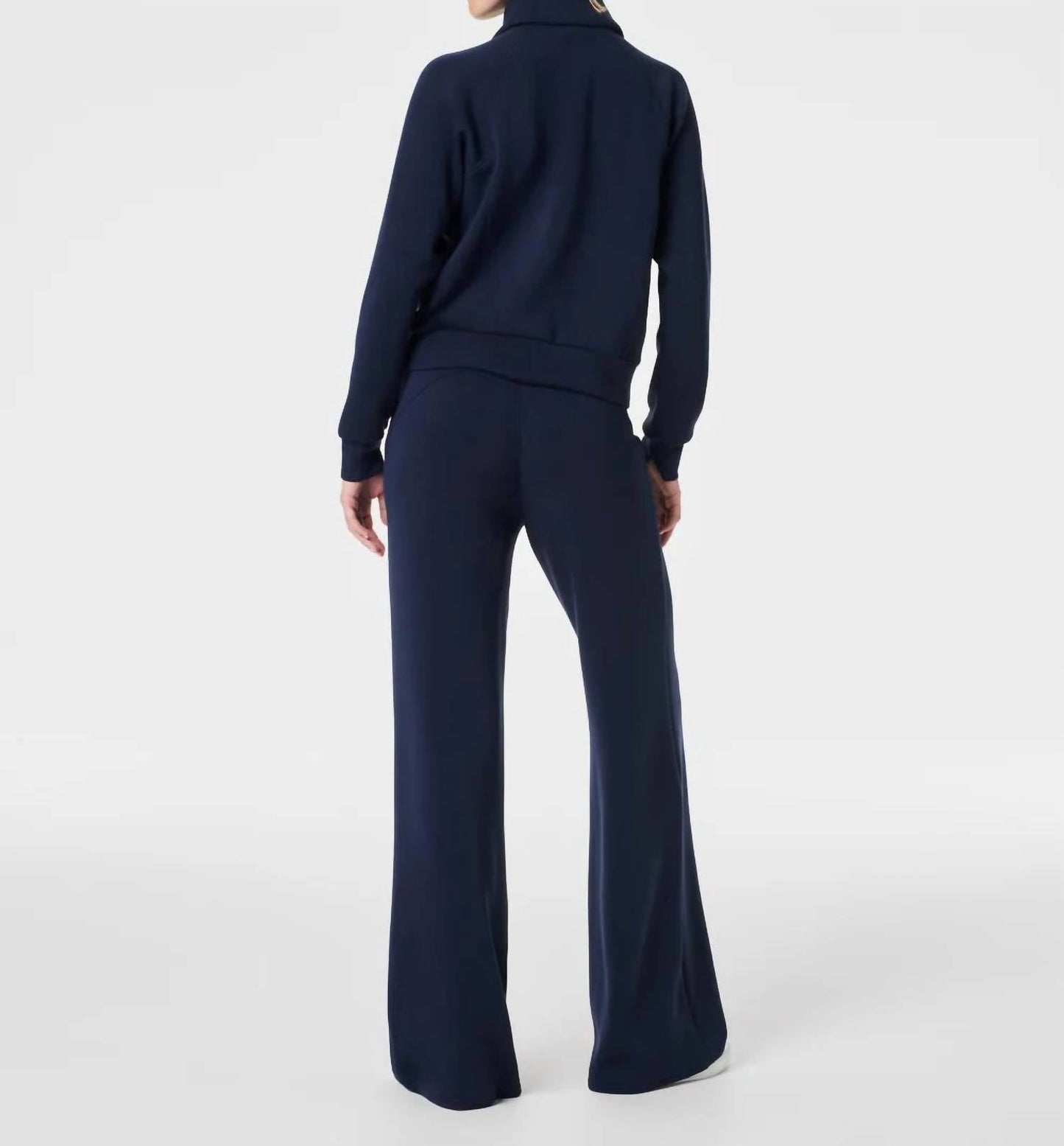 Spanx - Airessentials Half Zip Top