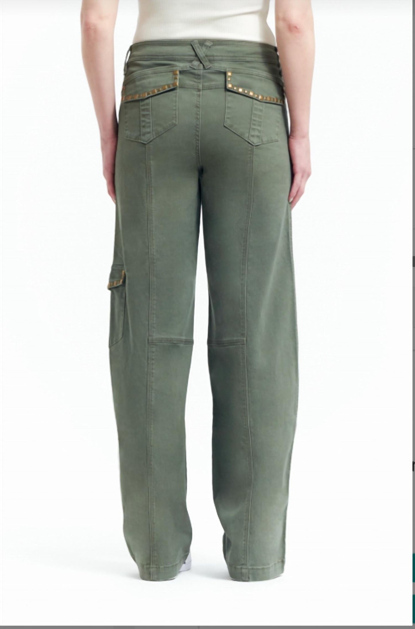 1822 Denim - Relaxed Fit Cargo Pants