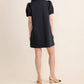 Sedge - Celine Puff Sleeve Dress