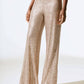 Joseph Ribkoff - Sequined Pull On Wide Leg Pant