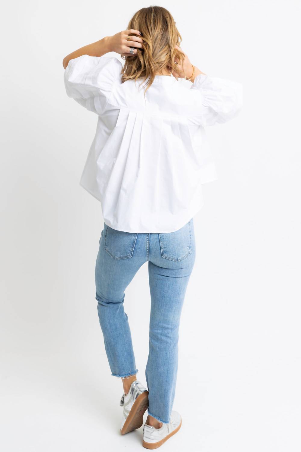 Karlie - Women's Abigail Top