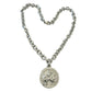 Jagged Halo Jewelry - Women's Lion Tamer Amulet Necklace
