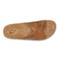 Olukai - Women's Kipe'a 'olu Leather Slide Sandal