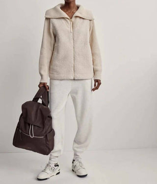 Varley - Women's Ardley Zip Through Top