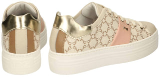 Nerogiardini - Women's Velvet Sneakers