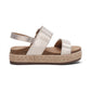 Aetrex - Women's Vania Arch Support Platform Sandal