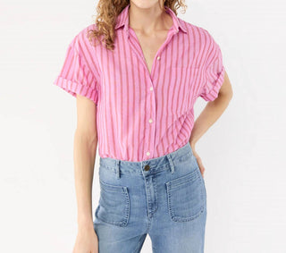 Ann Mashburn - Agnes Shirt