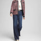 Azi - Trim Tweed Jacket