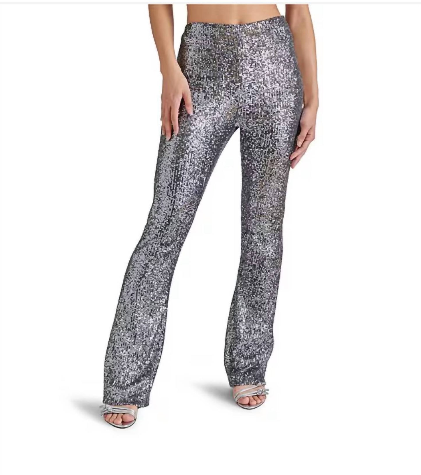 Steve Madden - citrine sequin pant