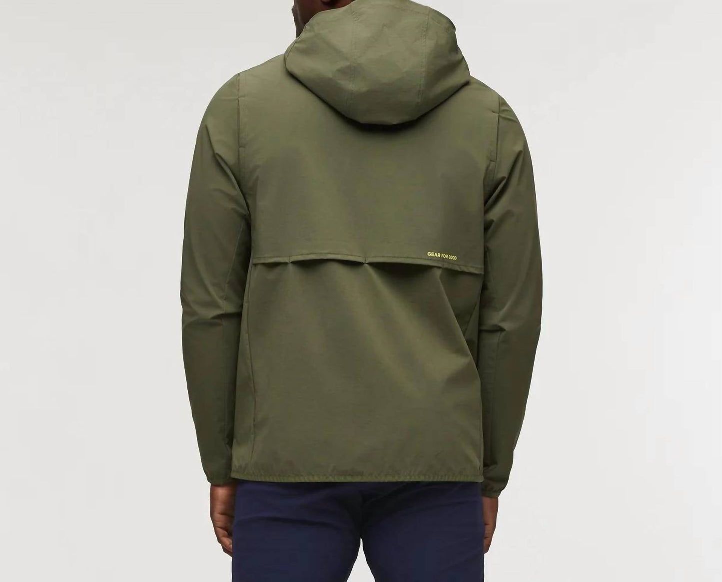 Cotopaxi - Vuelta Performance Windbreaker Jacket