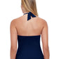 Profile By Gottex - Halter Underwire Tankini Top
