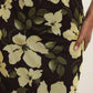 Z Supply - Eda Ren Floral Mesh Midi Skirt
