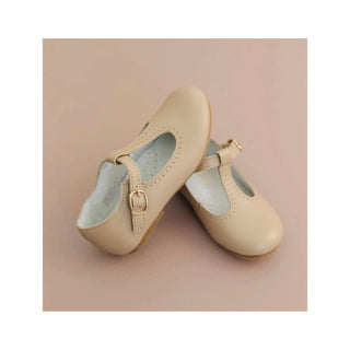 L'Amour - Kid's Eleanor Flat Shoes