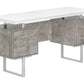Computer Desk For Home Office With Storage Drawers