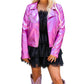 Buddylove - Dani Vegan Leather Jacket