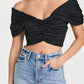 Jbq - Rose Top
