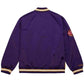 Mitchell & Ness - Nba La Lakers Team Og 2.0 Lightweight Jacket