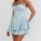 One & Only - Strapless Corset Romper