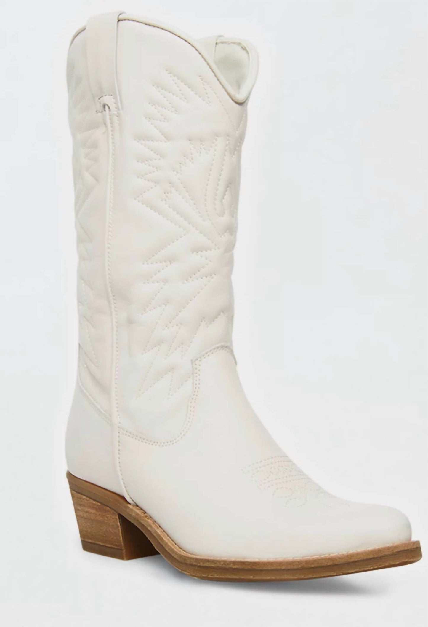 Steve Madden - Women's Hayward Leather Boot