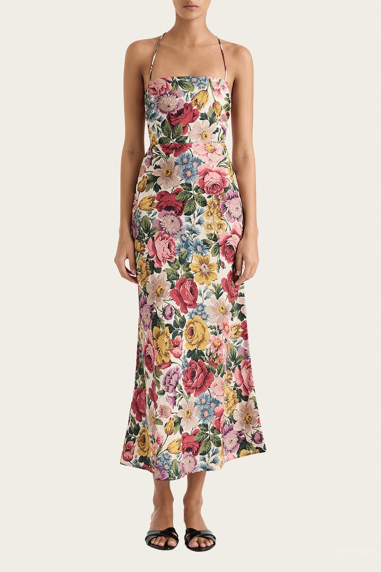 Faithfull The Brand - Garcia Maxi Dress