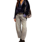 Free People - Luxy Velvet Solid Shirt