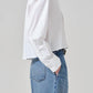 Citizens Of Humanity - Fino Cropped Shirt