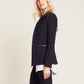 Veronica Beard - Scuba Button Jacket