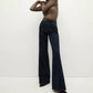 Veronica Beard - Crosbie Wide Leg Trouser